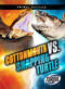 Cottonmouth vs. Snapping Turtle by Nathan Sommer, 9798893040296