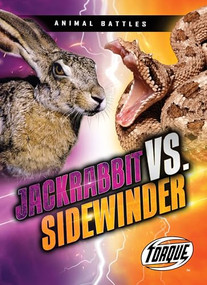 Jackrabbit vs. Sidewinder by Nathan Sommer, 9798893040319