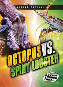 Octopus vs. Spiny Lobster by Nathan Sommer, 9798893040326