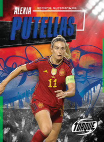 Alexia Putellas by Golriz Golkar, 9798893040333