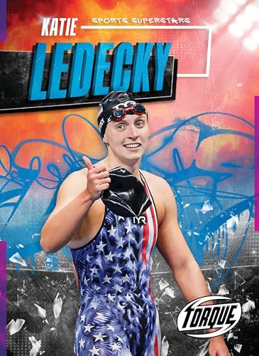 Katie Ledecky - 9798893040357 by Golriz Golkar, 9798893040357