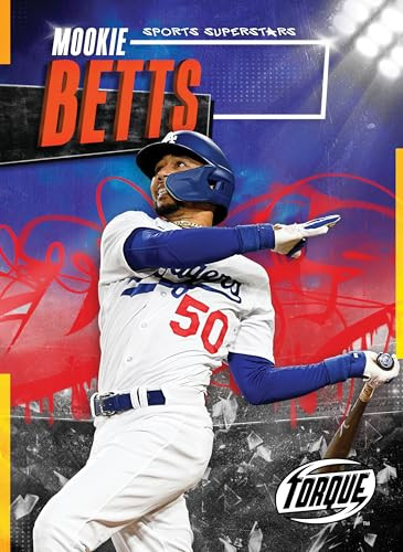 Mookie Betts - 9798893040364 by Thomas K. Adamson, 9798893040364