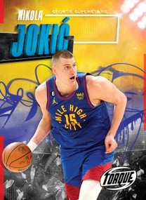 Nikola Jokic by Thomas K. Adamson, 9798893040371