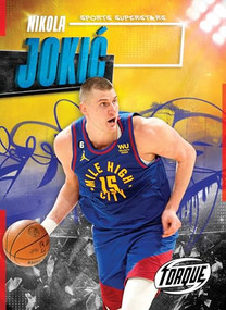 Nikola Jokic by Thomas K. Adamson, 9798893040371