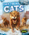 Saber-toothed Cats by Elizabeth Neuenfeldt, 9798893040432