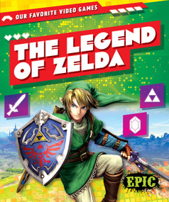 Legend of Zelda, The by Jariya Goerwitz, 9798893040463