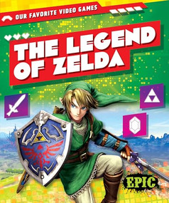 The Legend of Zelda by Jariya Goerwitz, 9798893040463