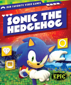 Sonic the Hedgehog - 9798893040494 by Kieran Downs, 9798893040494