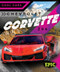 Chevrolet Corvette Z06 - 9798893040524 by Kaitlyn Duling, 9798893040524