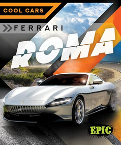 Ferrari Roma by Kaitlyn Duling, 9798893040531