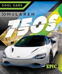 McLaren 750S by Kaitlyn Duling, 9798893040555