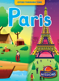 Paris - 9798893041408 by Rebecca Sabelko, Diego Vaisberg, 9798893041408