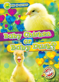 Baby Chicken or Baby Duck? - 9798893041439 by Christina Leaf, 9798893041439
