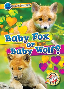 Baby Fox or Baby Wolf? - 9798893041446 by Christina Leaf, 9798893041446