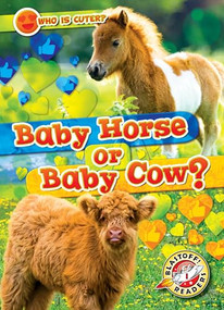 Baby Horse or Baby Cow? - 9798893041453 by Christina Leaf, 9798893041453