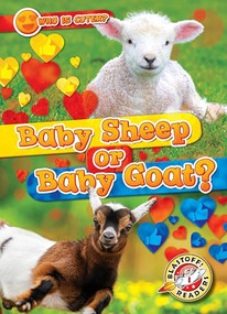 Baby Sheep or Baby Goat? - 9798893041477 by Christina Leaf, 9798893041477