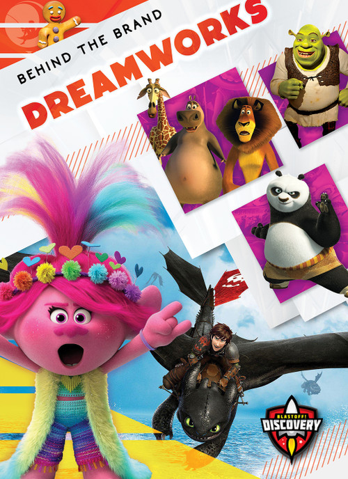 Dreamworks - 9798893041729 by Elsie Olson, 9798893041729