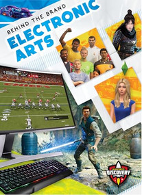 Electronic Arts - 9798893041736 by Elsie Olson, 9798893041736