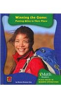 Winning the Game: Putting Miles in Their Place by Renata Brunner-Jass, 9781599535678