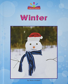 Winter - 9781599536828 by Mary Lindeen, 9781599536828