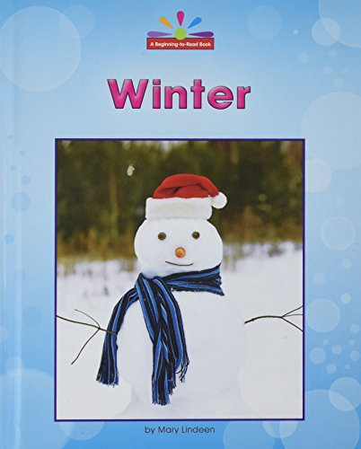 Winter - 9781599536828 by Mary Lindeen, 9781599536828