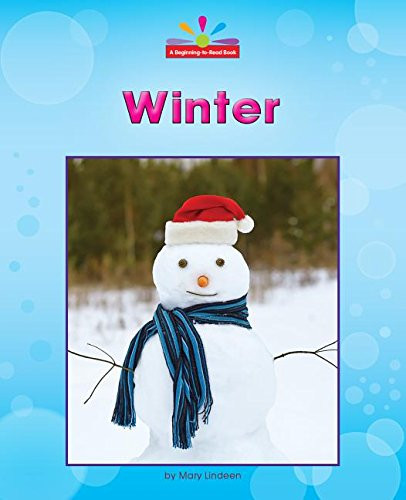 Winter - 9781603577427 by Mary Lindeen, 9781603577427