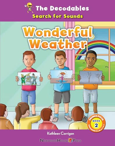 Wonderful Weather by Kathleen Corrigan, 9781684048625