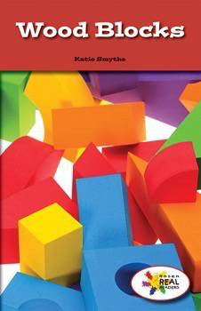 Wood Blocks by Katie Smythe, 9781499491265