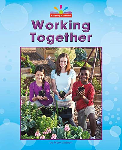 Working Together - 9781684044245 by Mary Lindeen, 9781684044245