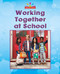 Working Together at School by Mary Lindeen, 9781684044252