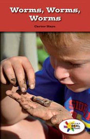 Worms, Worms, Worms by Carter Hayn, 9781499491500