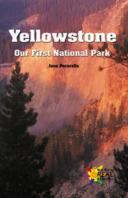 Yellowstone - 9780823964017 by Jane Pecorella, 9780823964017