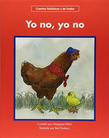 Yo no, yo no (Not I, Not I) - 9781684042456 by Margaret Hillert, Bert Dodson, 9781684042456