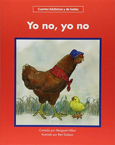 Yo no, yo no (Not I, Not I) - 9781684042456 by Margaret Hillert, Bert Dodson, 9781684042456