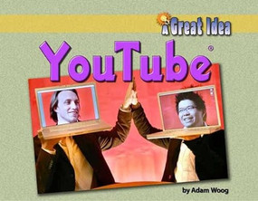 YouTube - 9781603570688 by Adam Woog, 9781603570688