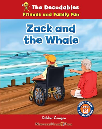 Zack and the Whale by Kathleen Corrigan, 9781684048809