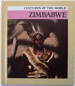 Zimbabwe - 9781854355775 by Sean Sheehan, 9781854355775