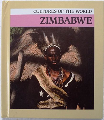 Zimbabwe - 9781854355775 by Sean Sheehan, 9781854355775