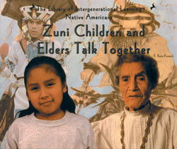 Zuni Children and Elders Talk Together by E. Barrie Kavasch, 9780823952274