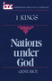 1 Kings (Nations Under God) by Gene Rice, 9780802804921