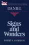 Daniel (Signs and Wonders) by Robert   Anderson, 9780802810380