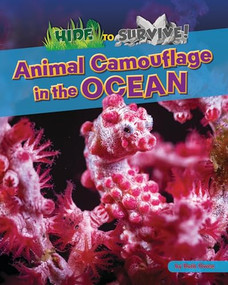 Animal Camouflage in the Ocean - 9781788563864 by Ruth Owen, 9781788563864