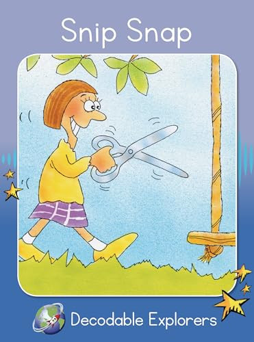 Snip Snap (Skills Set 1) by Pam Holden, Jim Storey, 9781776933730