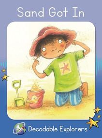 Sand Got In (Skills Set 2) by Pam Holden, Jenny Cooper, 9781776933778