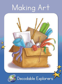 Making Art (Skills Set 2) by Pam Holden, Richard Hoit, 9781776933808
