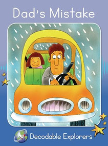 Dad's Mistake (Skills Set 3) by Pam Holden, Jim Storey, 9781776933846