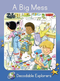 A Big Mess (Skills Set 4) by Pam Holden, Kelvin Hawley, 9781776933877