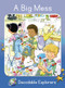 A Big Mess (Skills Set 4) by Pam Holden, Kelvin Hawley, 9781776933877