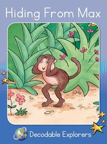 Hiding From Max (Skills Set 4) by Pam Holden, Jacqueline East, 9781776933921