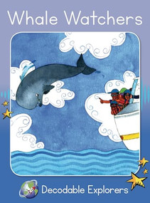 Whale Watchers (Skills Set 5) by Pam Holden, Lamia Aziz, 9781776933969